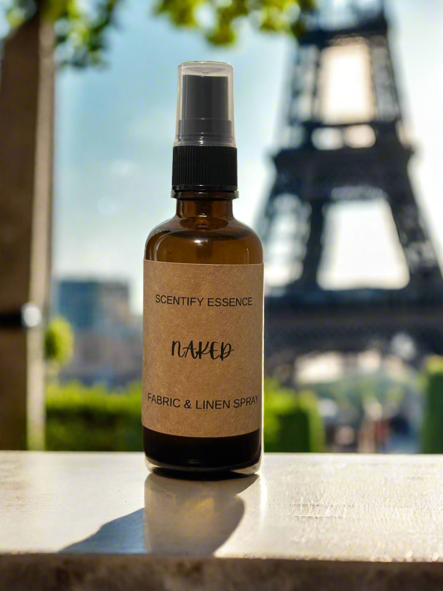 Scentify Essence Naked Spray
