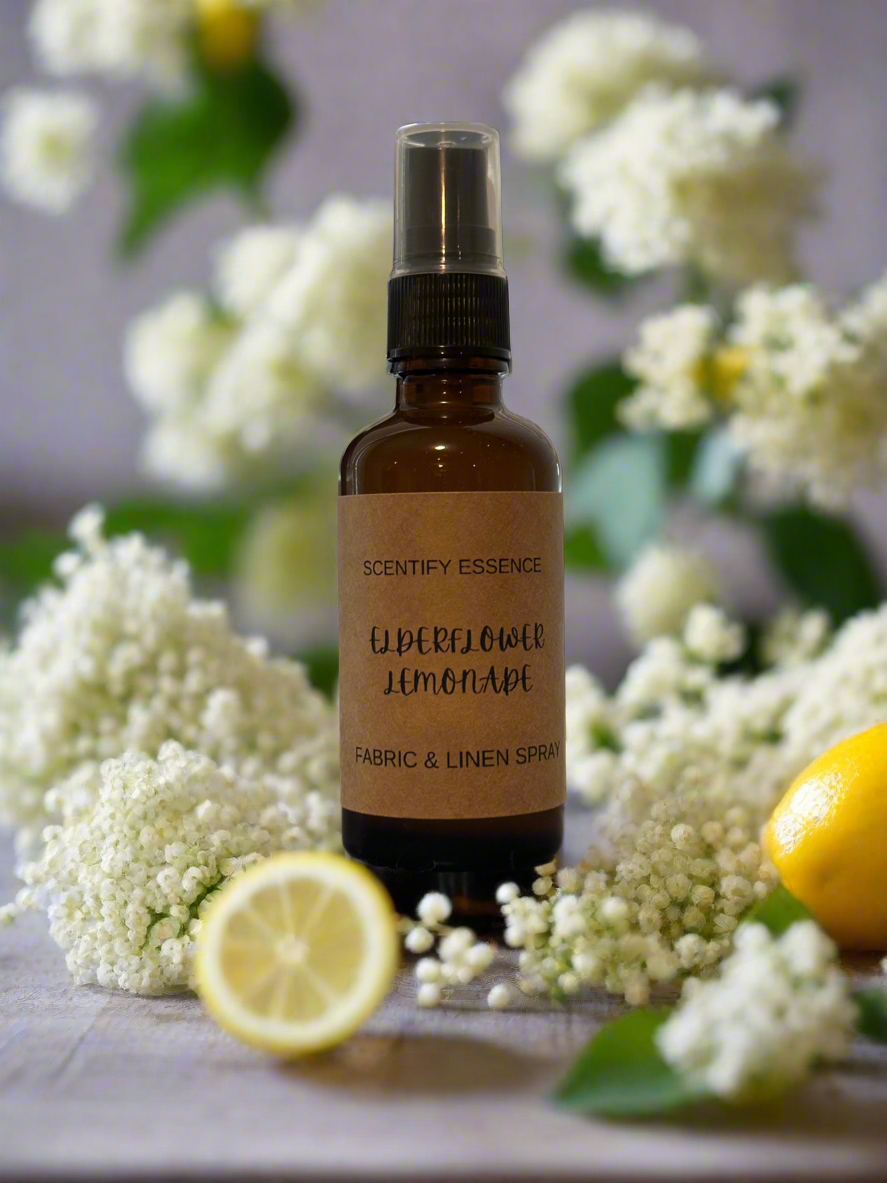 Scentify Essence fabric linen spray