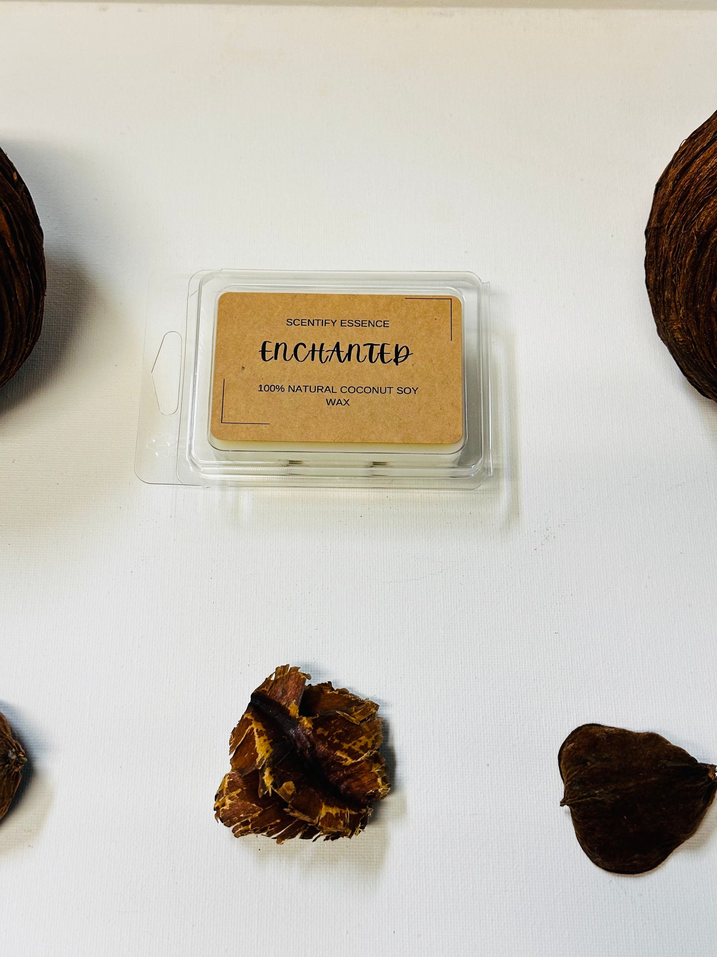 ENCHANTED-WAX MELTS 2.4oz 6 cubes