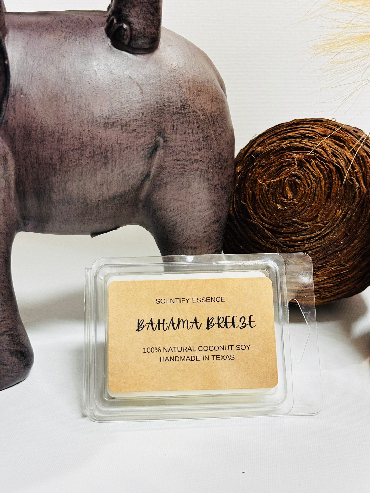 BAHAMA BREEZE- WAX MELTS 6 CUBES