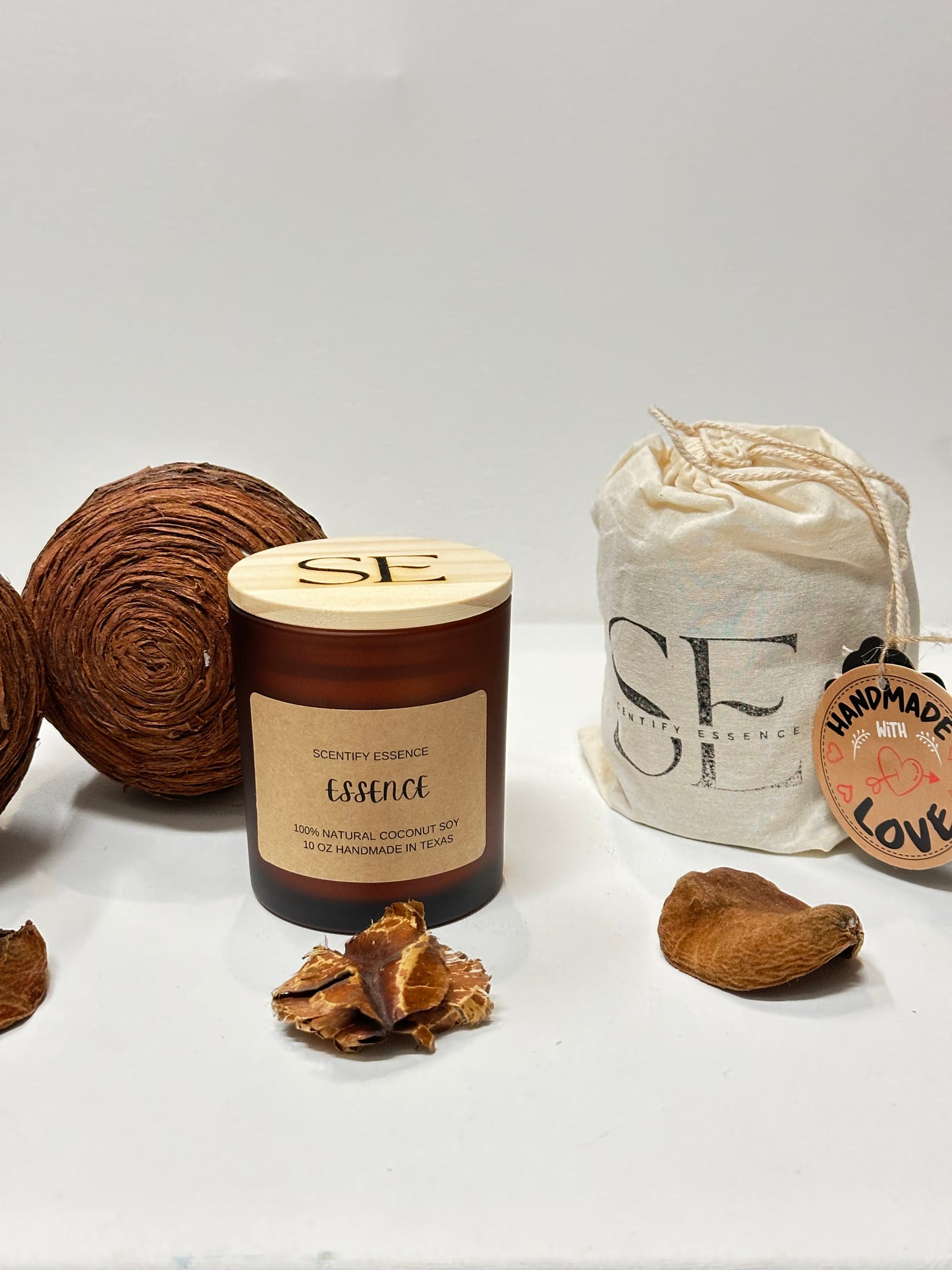 Essence – Citrus, Cucumber Luxury Candle