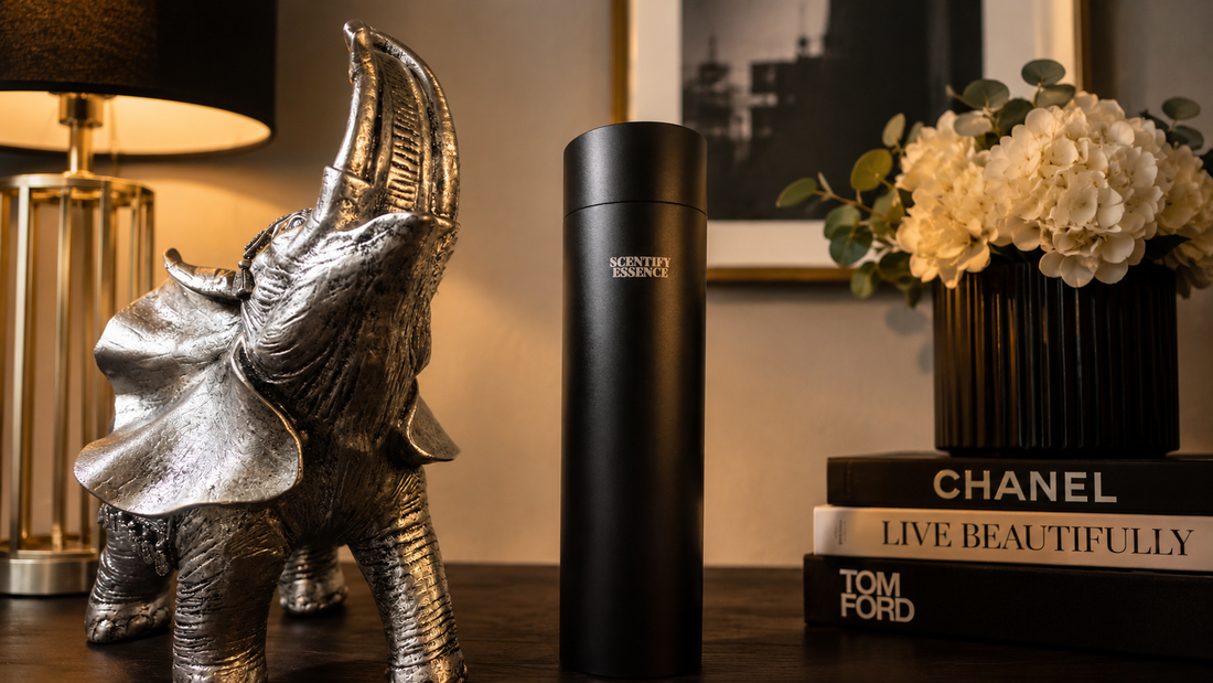 How to Make Your Home Smell Like a Luxury Hotel