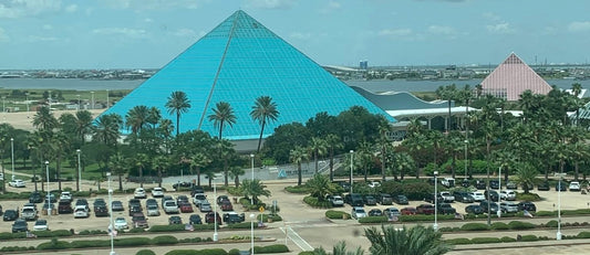 Staycation at Moody Gardens