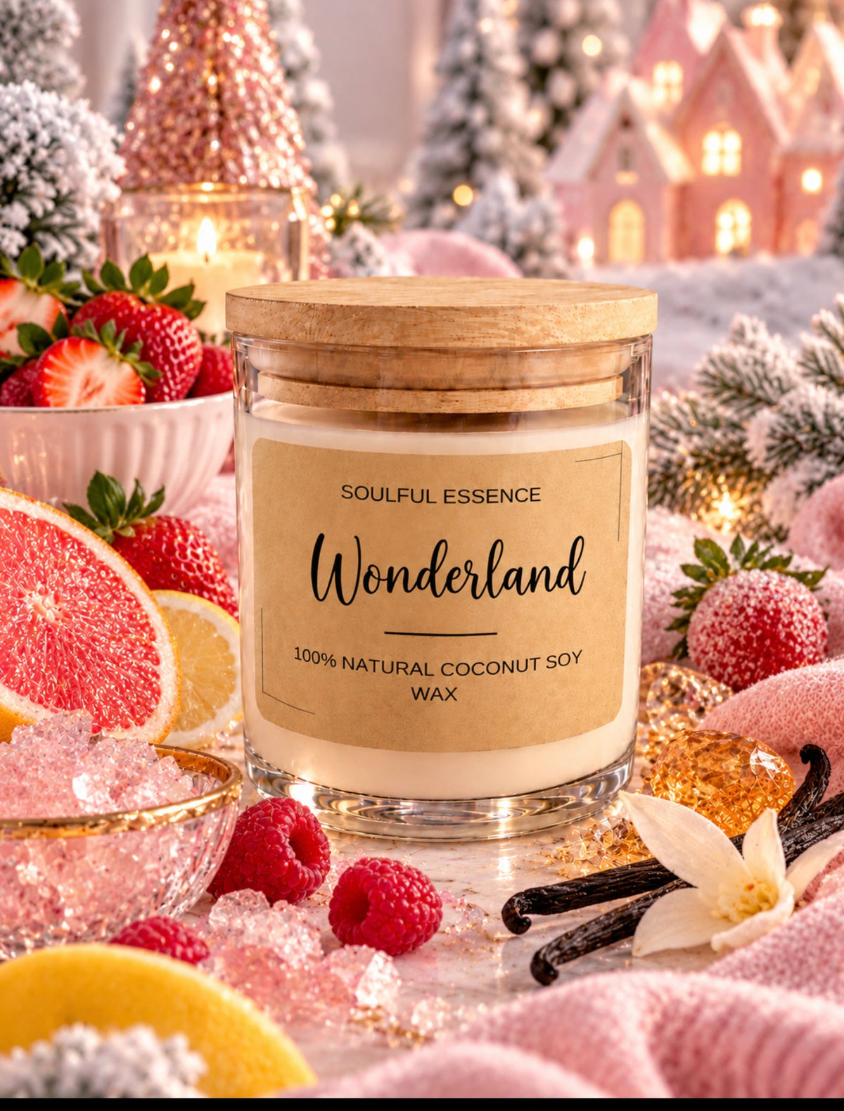 Winter Favorites | Candles & Home Fragrance | Soulful Essence