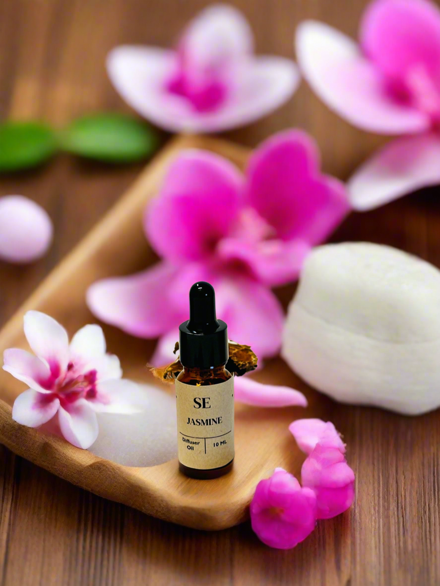 Scentify Essence Jasmine Aromatherapy oil 