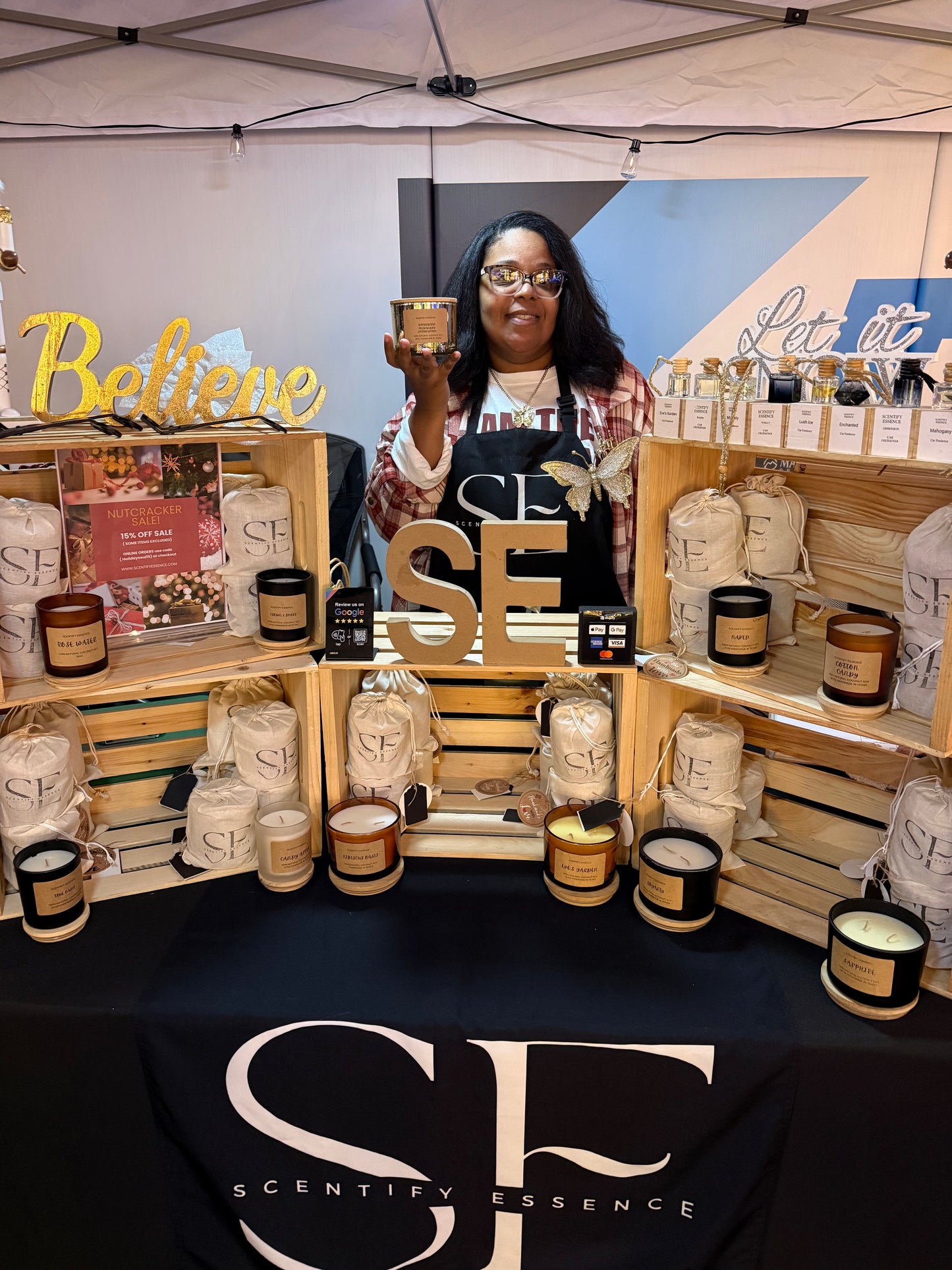 Donations~ Help Scentify Essence Grow