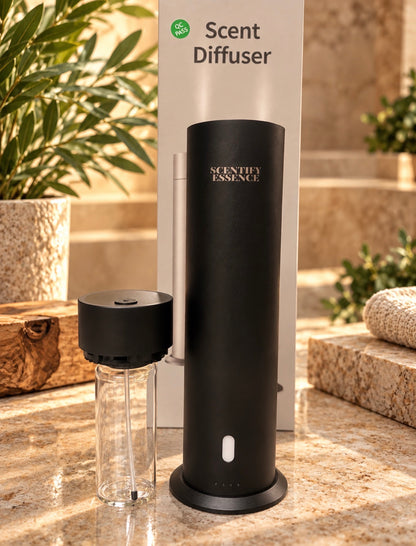 Soulful Essence Luxury Scent Diffuser Waterless 
