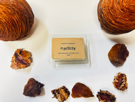 “MYSTERY “ WAX MELTS 2.4oz 6 cubes