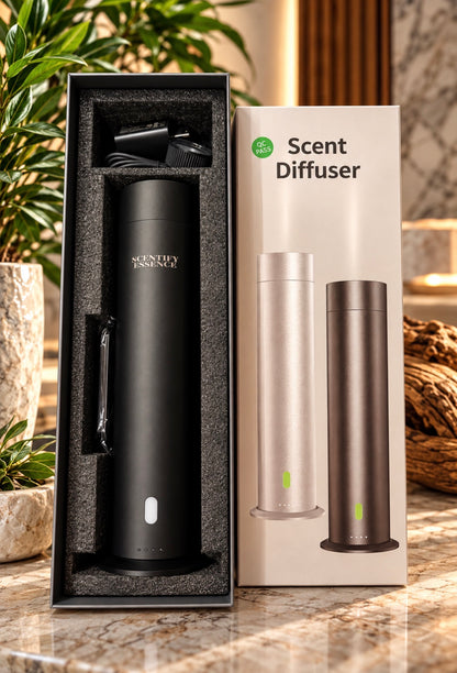 Soulful Essence Luxury Scent Diffuser Waterless 