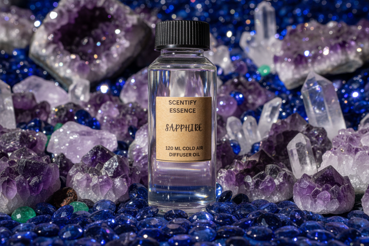 Sapphire Cold Air Diffuser Oil