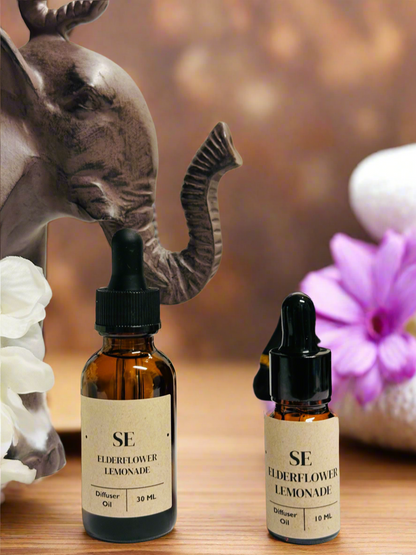 Aromatherapy Fragrance Oils - Variety of Scents (10ml) or (30 ml)  (1qty )