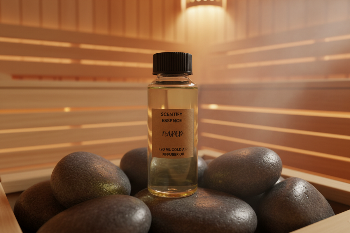 Naked Cold Air Diffuser Oil
