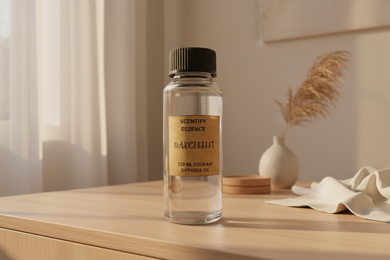 Narcissist  Cold Air Diffuser Oil