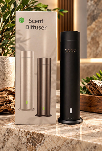Soulful Essence Luxury Scent Diffuser Waterless 