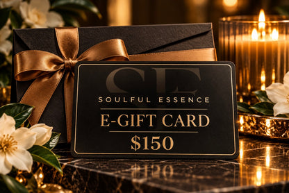 Soulful Essence E-Gift Card $150