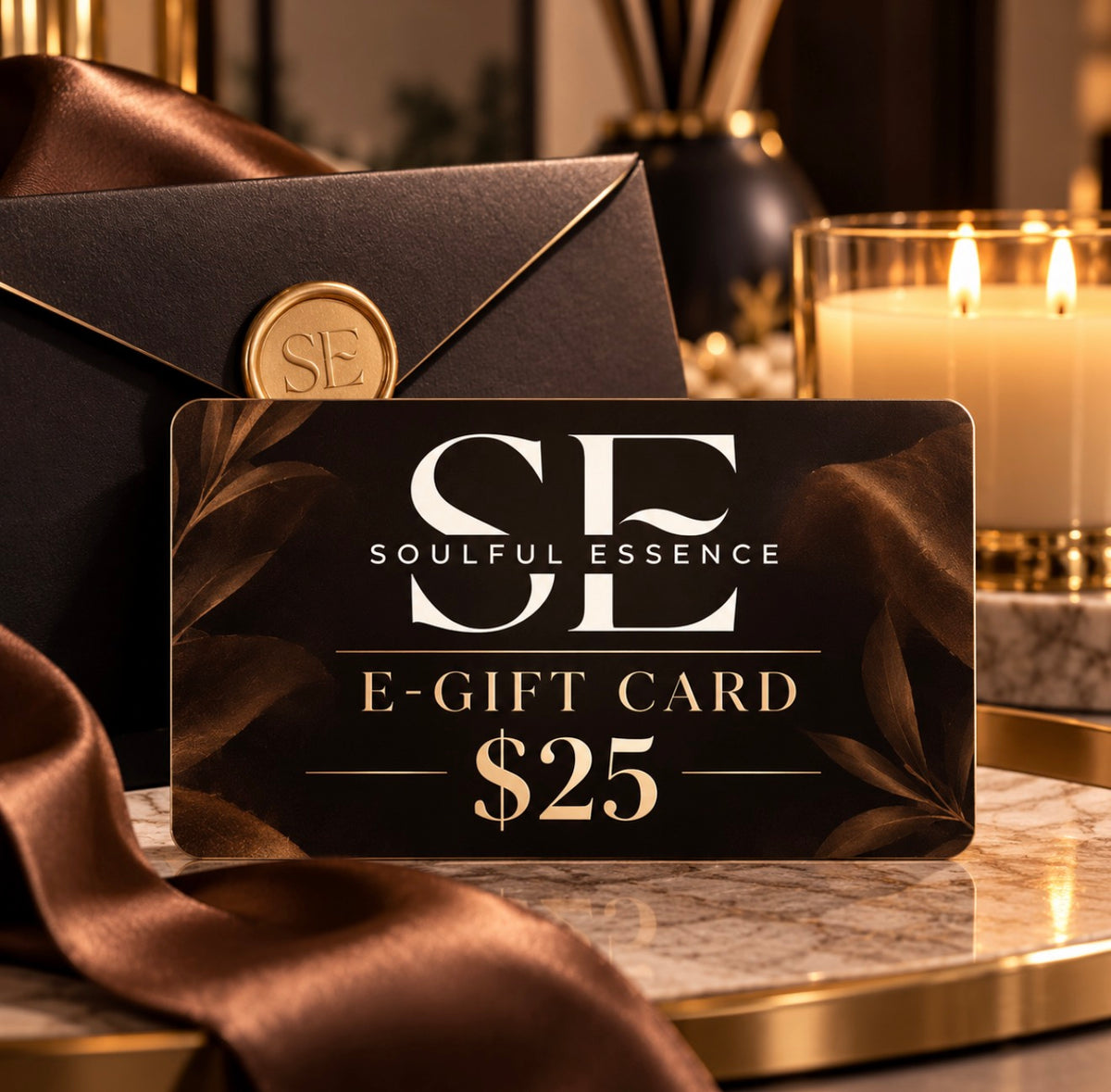 Soulful Essence E-Gift Card $25