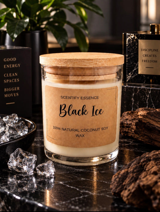 Black Ice | Bold & Refined

Strong. Fresh. Unforgettable