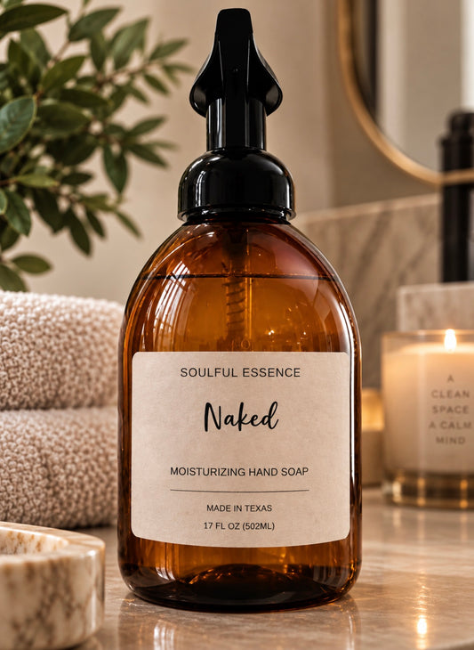 Foaming Hand Soap | Gentle Cleansing Hand Wash with Long Lasting Fragrance