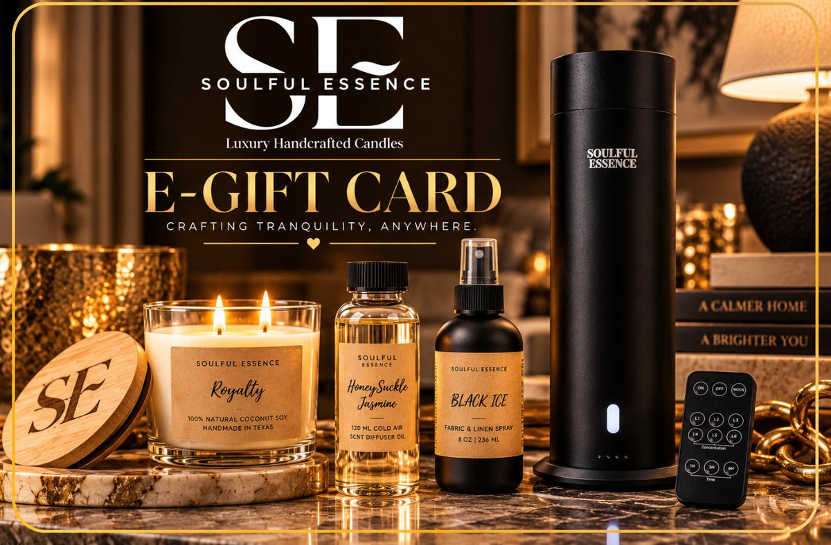 Soulful Essence E-Gift Card 