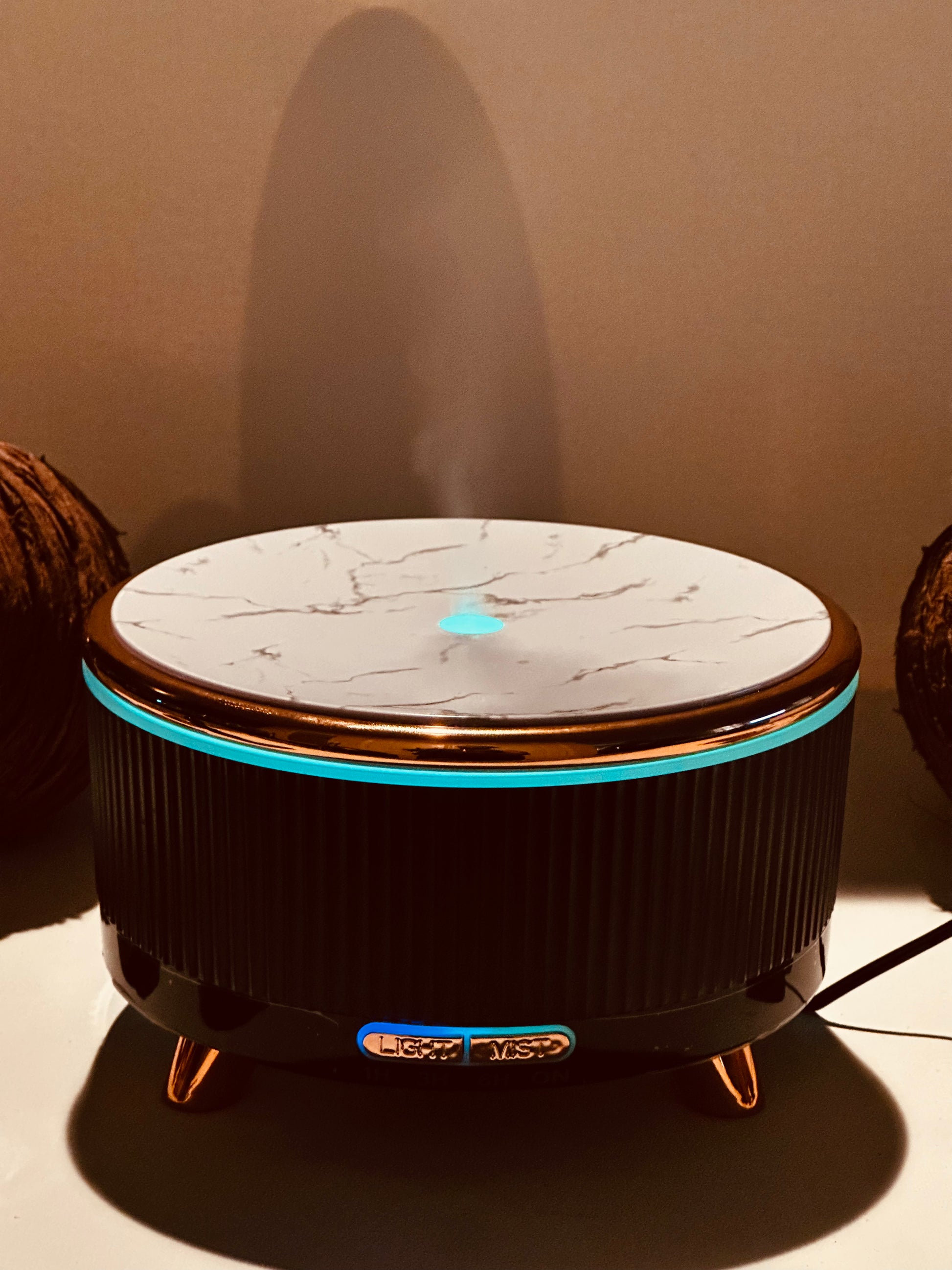 Ultrasonic Aromatherapy Diffuser