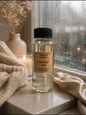 Cashmere Rain is fresh, clean, soft, warm, and luxurious all at once. It’s the kind of fragrance that makes you want to breathe a little deeper and stay in the room a little longer.