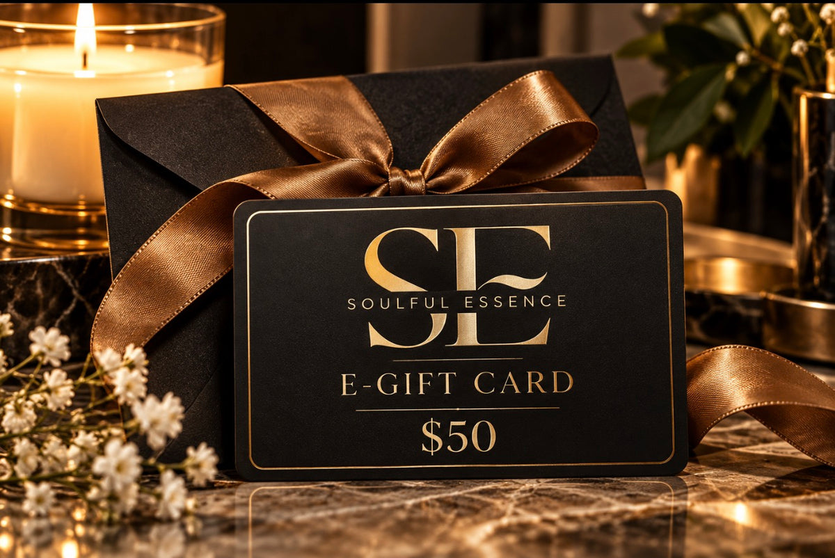 Soulful Essence E-Gift Card $50