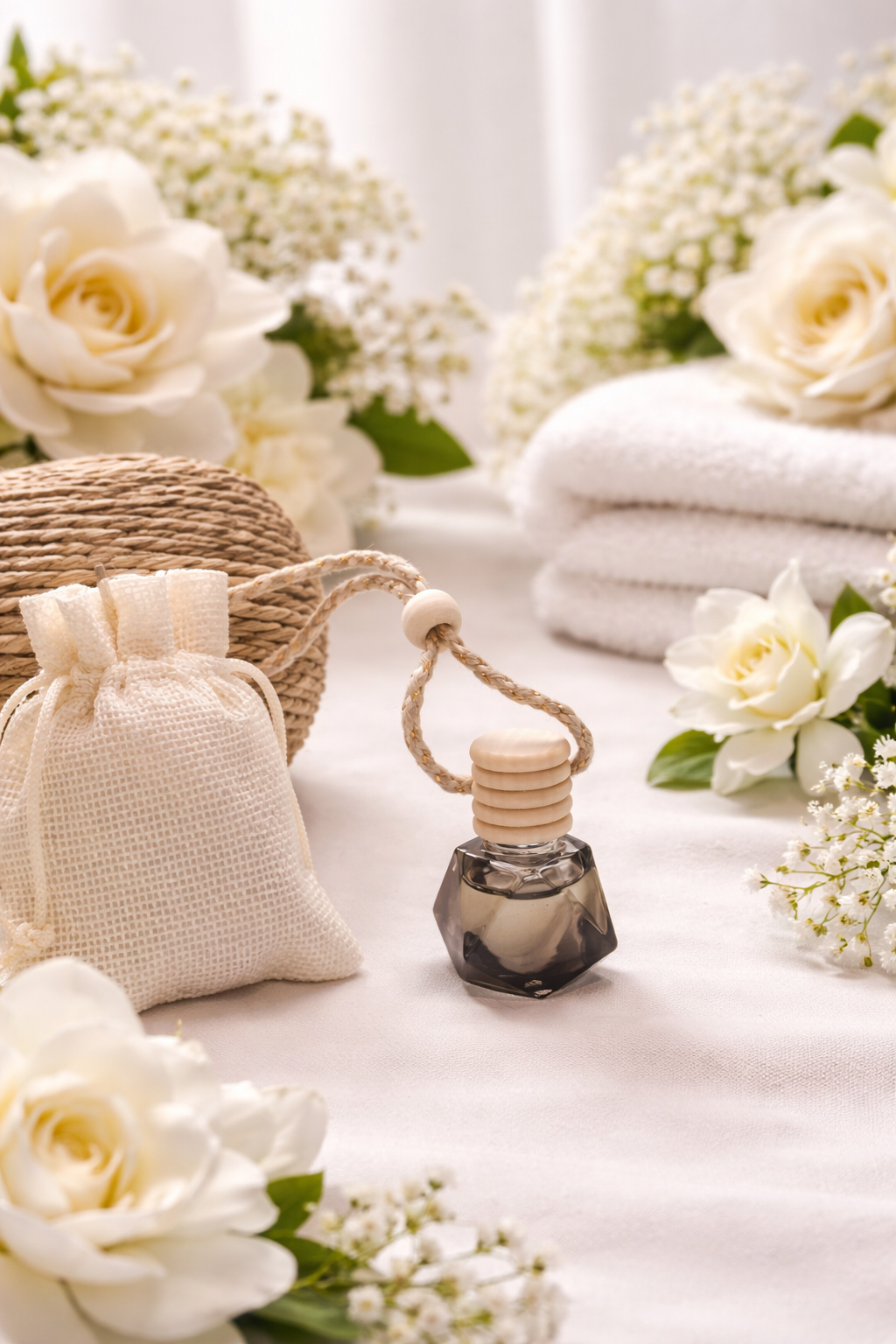 Enchanted long lasting car freshener 