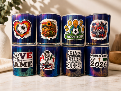 United By The Game Candle|
Limited Edition