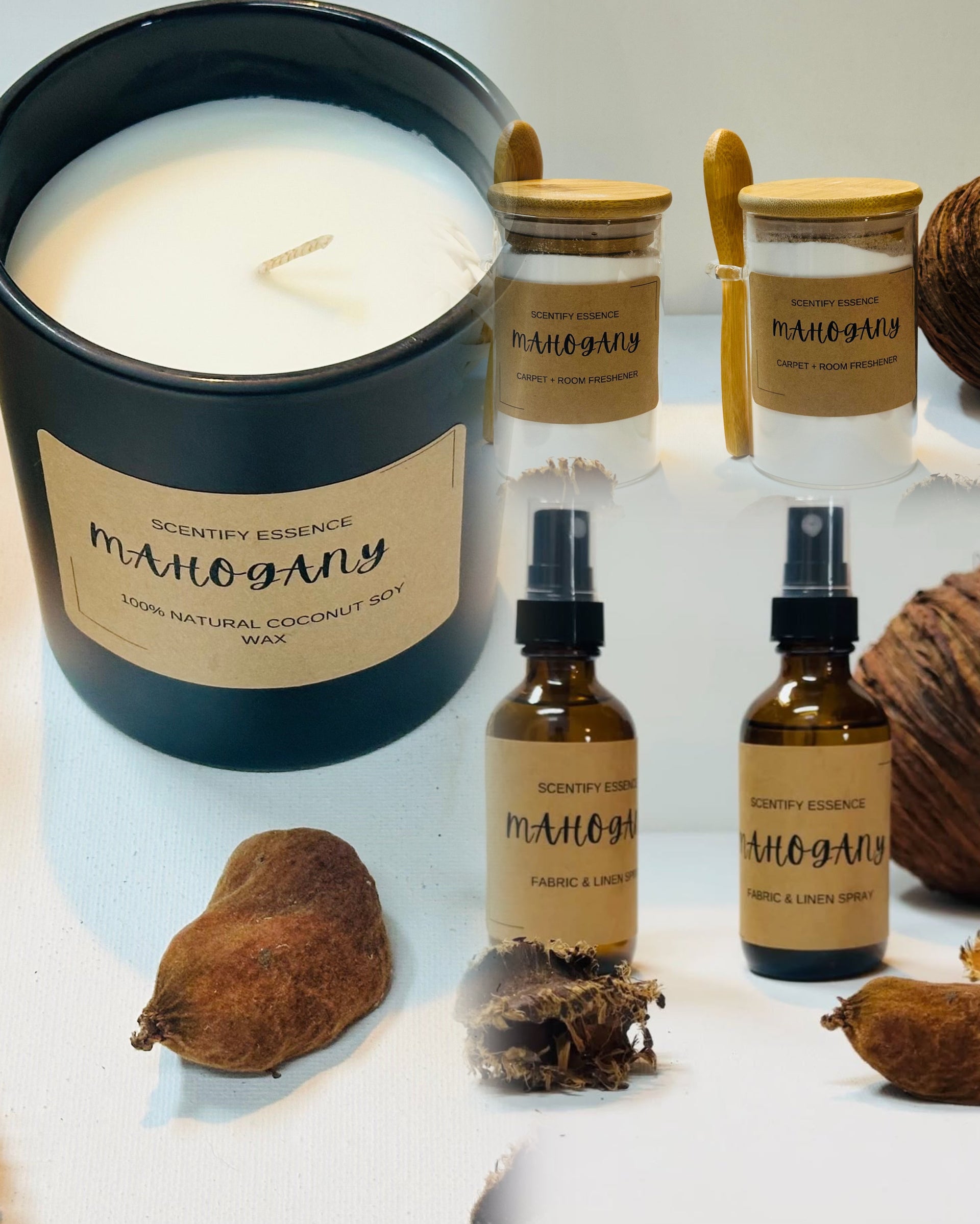 SE Collection Set – Luxury Home Fragrance Bundle – SCENTIFY ESSENCE