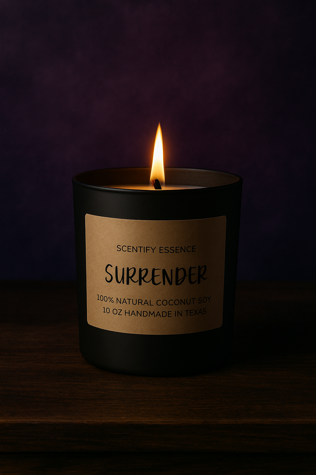 Scentify Essence |Surrender- Fall Collection 