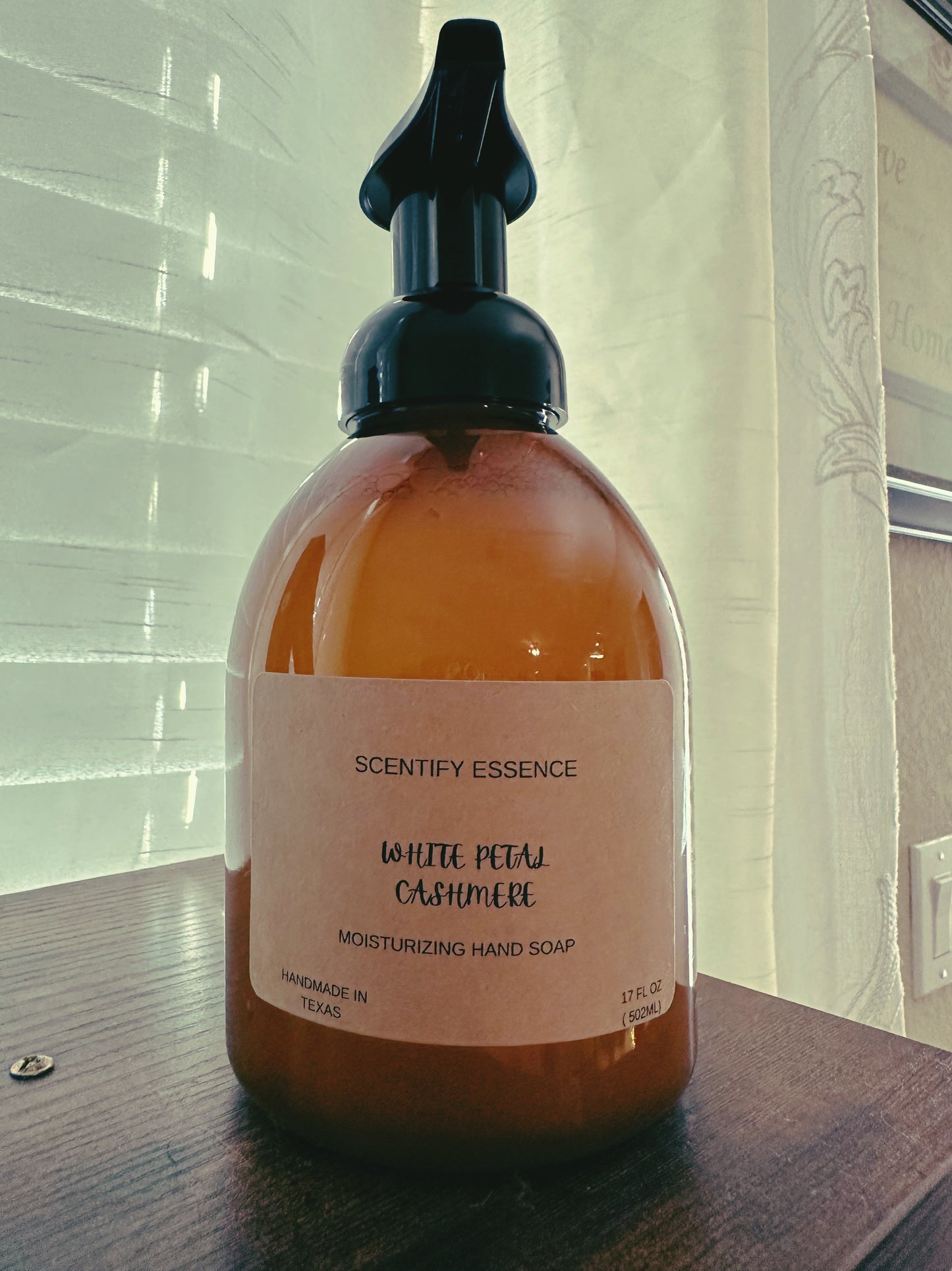 Scentify Essence hand soap 