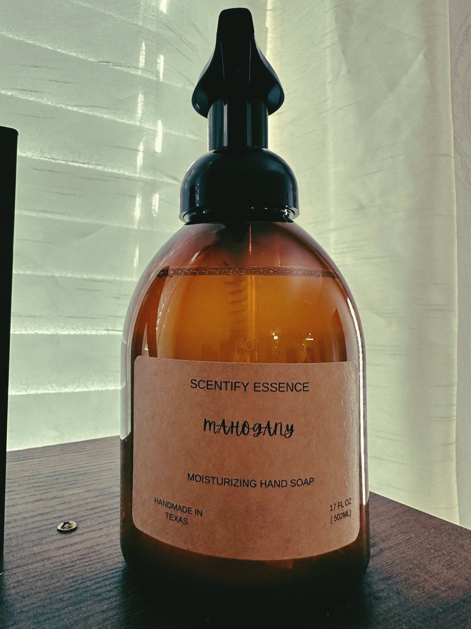 Scentify Essence hand soap 