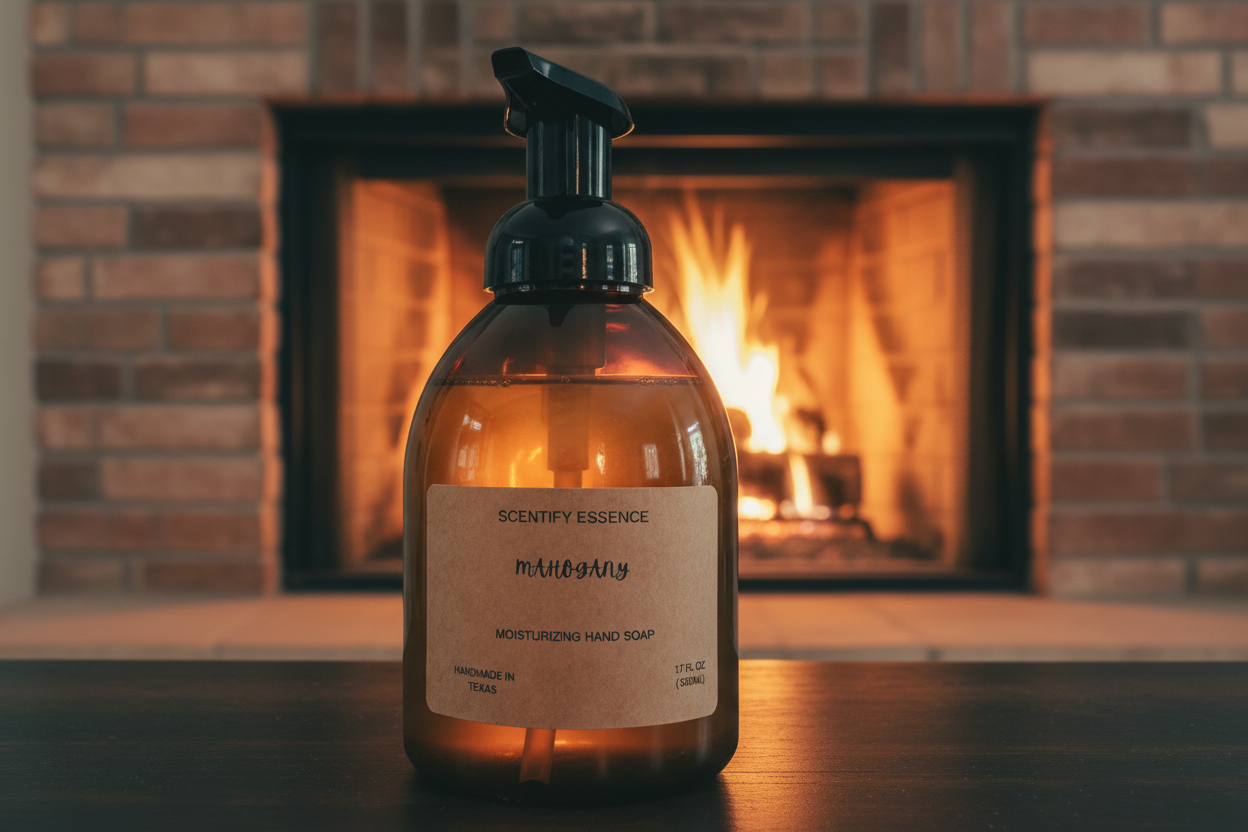 Foaming Hand Soap | Gentle Cleansing Hand Wash with Long Lasting Fragrance