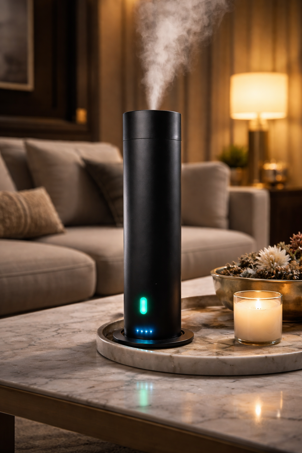 Scentify Essence Large Space Cold Air Scent Diffuser