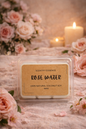 Rosewater – Luxury wax melts with Rose & White Tea Notes