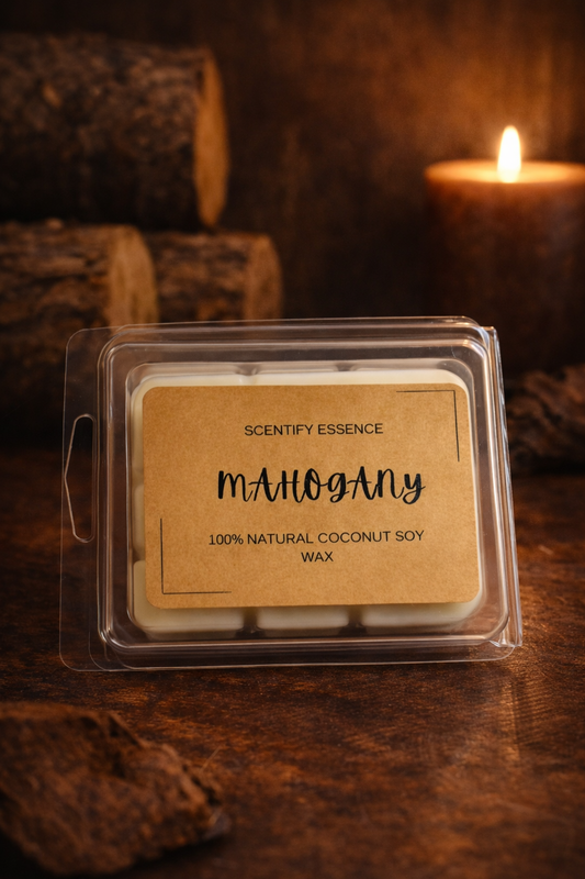 Mahogany Wax Melt 