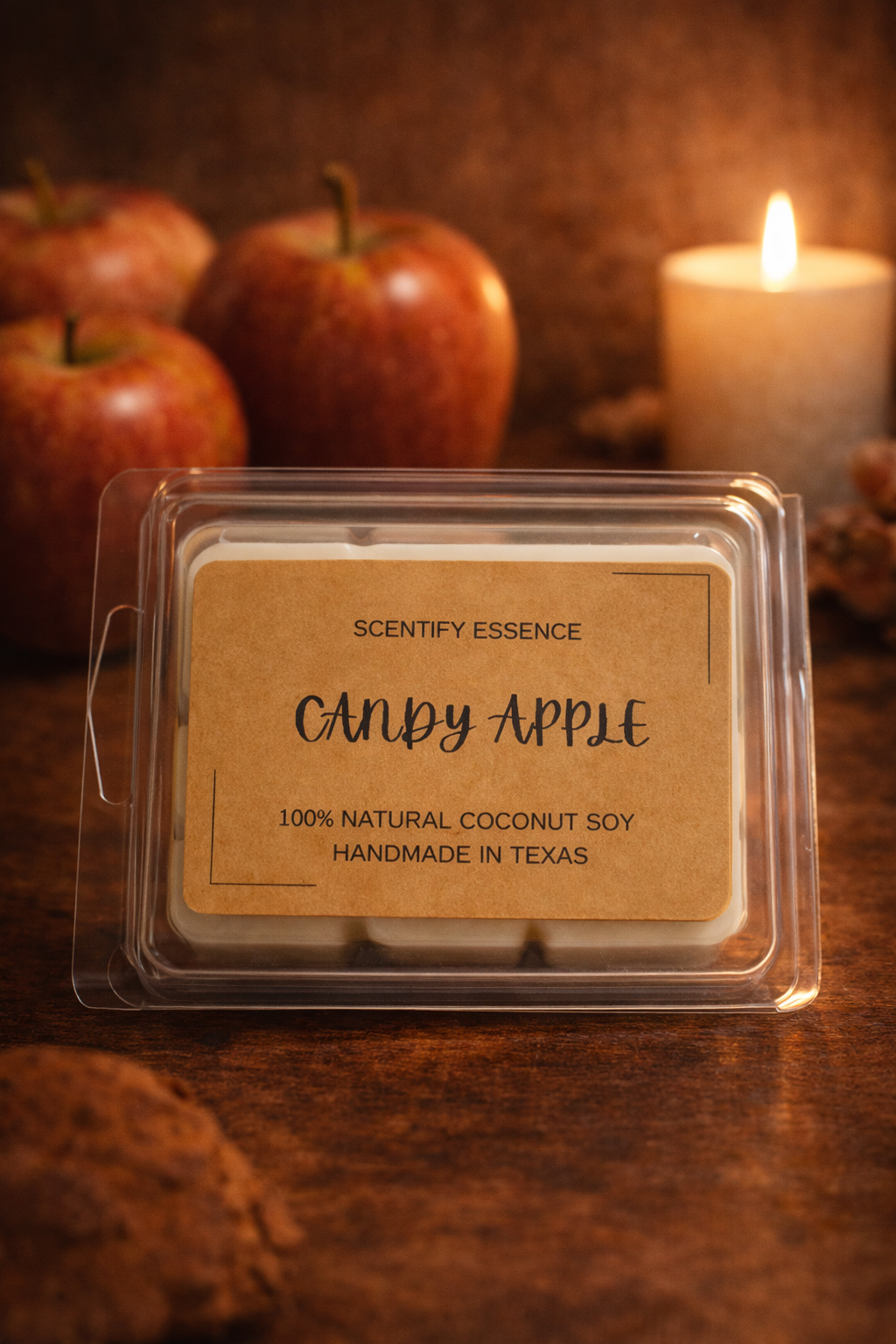 Candy Apple sweet and spice