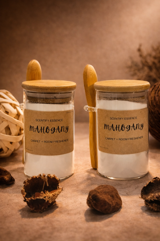 MAHOGANY - CARPET + ROOM FRESHENER 10 OZ