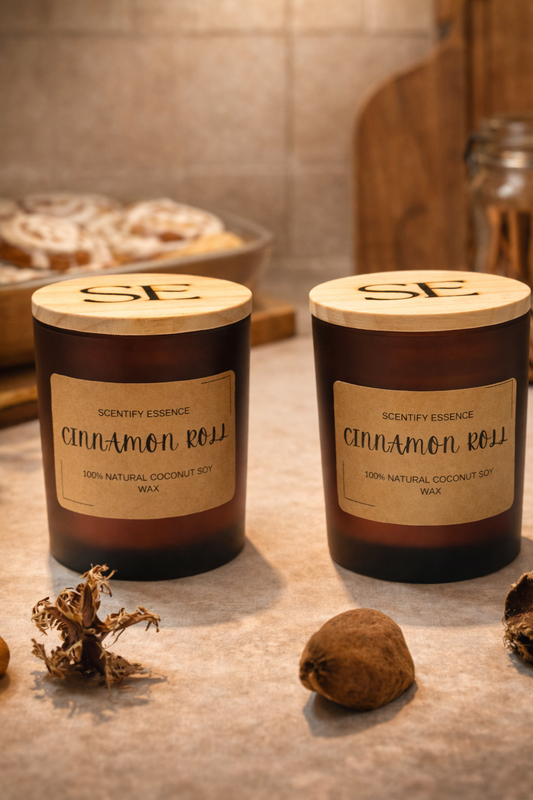 CINNAMON ROLL- Limited Stock