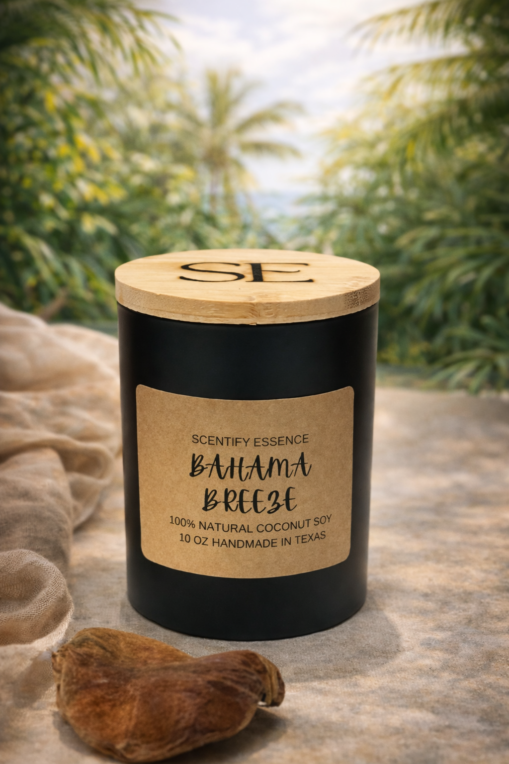 BAHAMA BREEZE- CANDLE