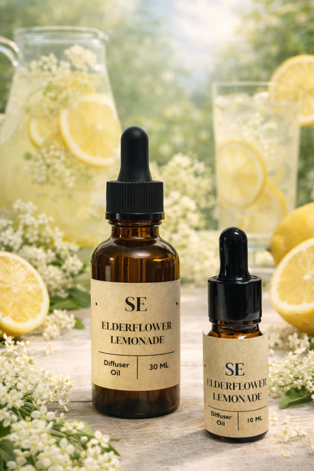 Elderflower Lemonade Aromatherapy Diffuser oil