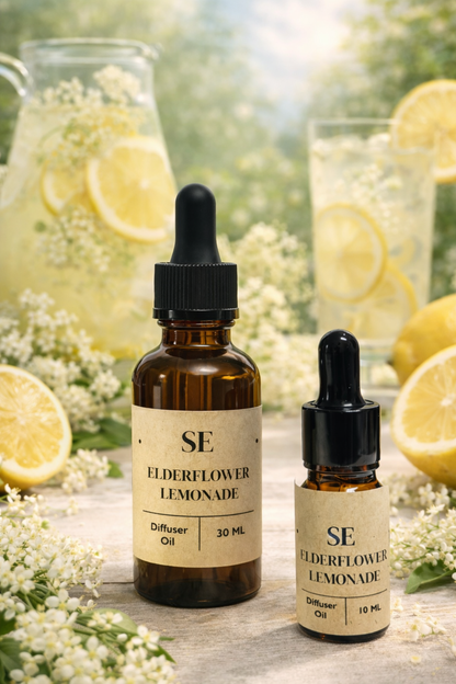 Elderflower Lemonade Aromatherapy Diffuser oil