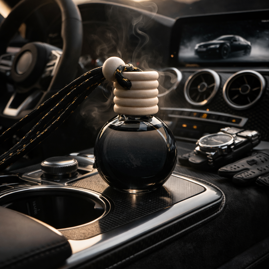 Prestige Car Freshener by Scentify Essence