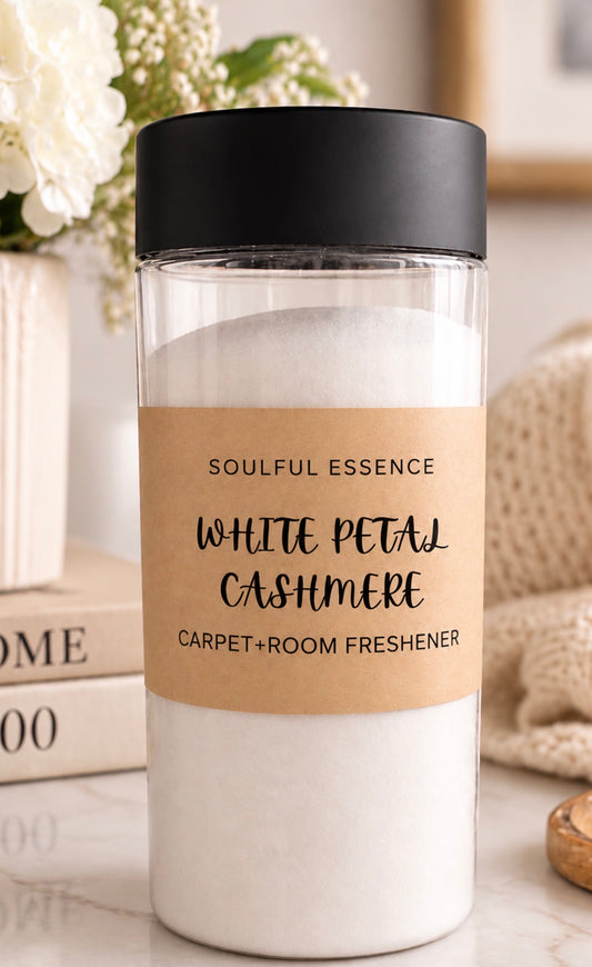 Luxury Carpet Freshener | Odor Eliminator for Home & Car