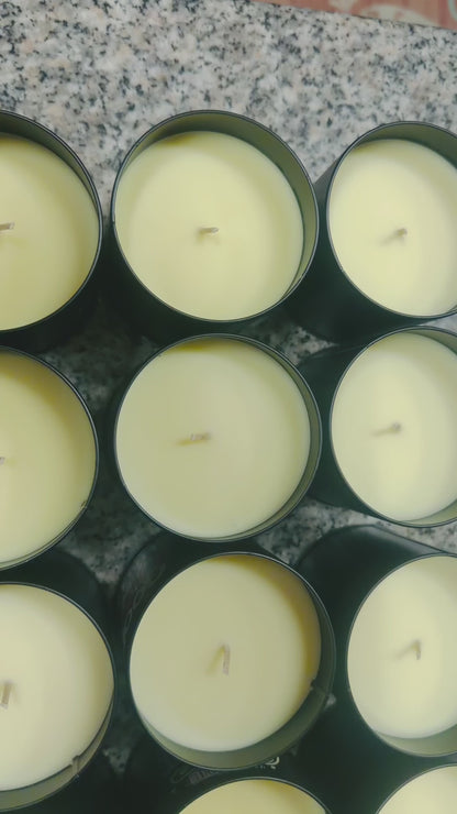“Mosquito-Repelling Candle – Citronella + Lemon Lavender – 10 oz | Single or 2-Pack Bundle”